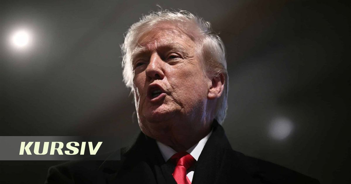 Trump Bans CNN, MS NOW and Politico from White House