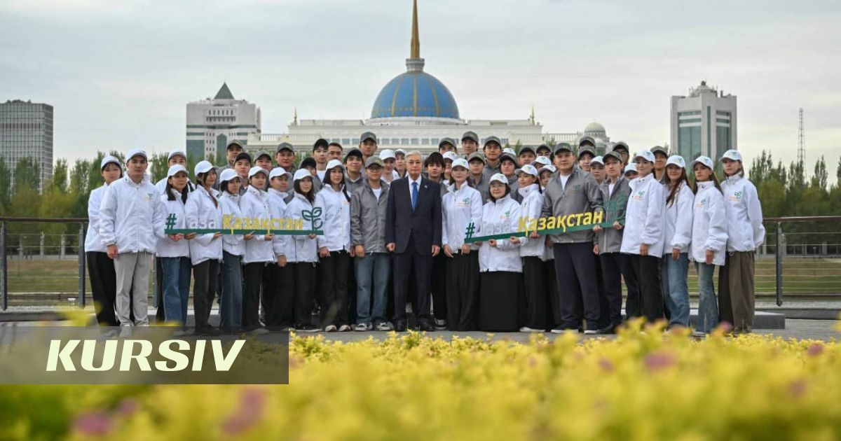 Тоқаев БҰҰ-ға планетаны жасылдандырудың халықаралық күнін тағайындауды ұсынды