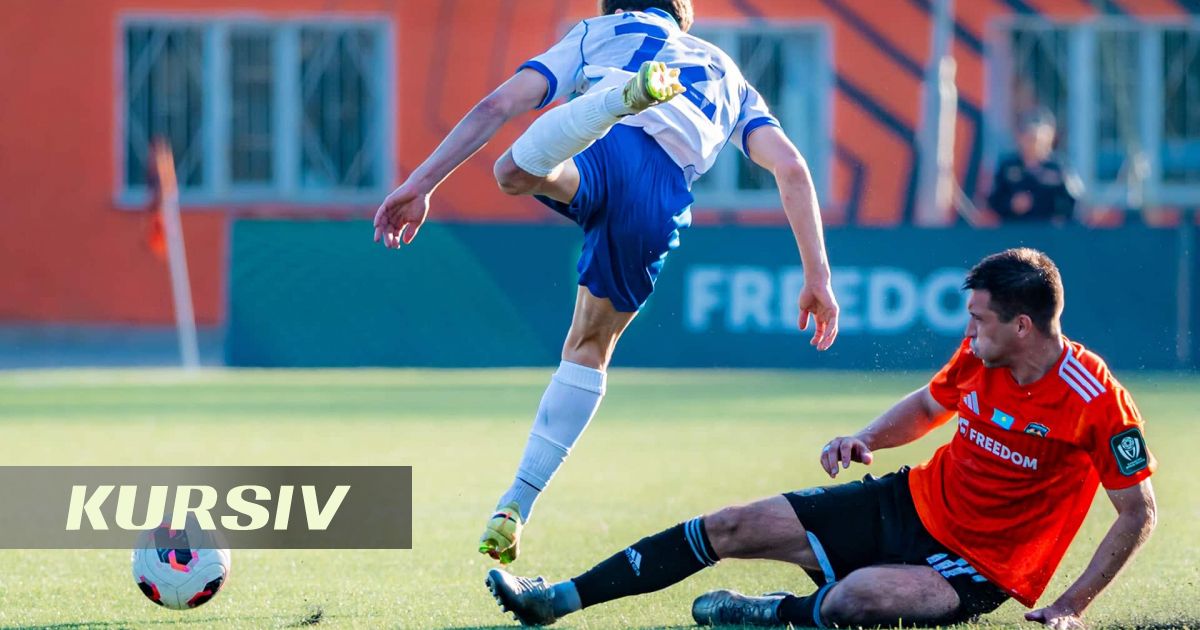 Shakhter Held by Taraz, Kairat-Zhastar Beat Khan-Tengri