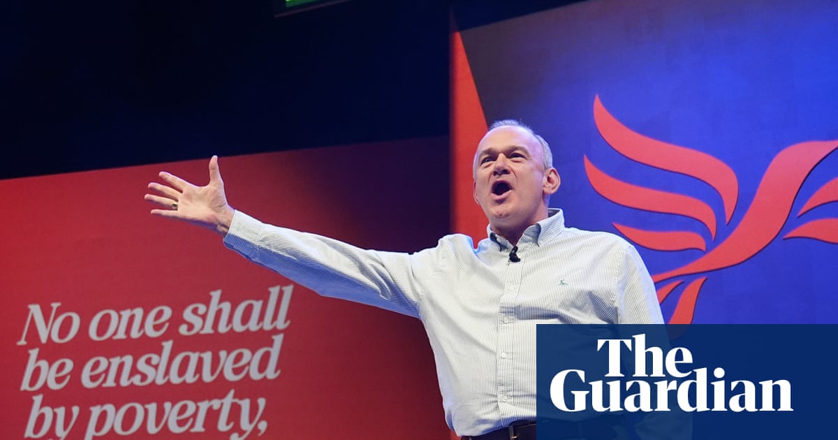 Эд Дэйви Reform UK мен Илон Маскты сынға алды