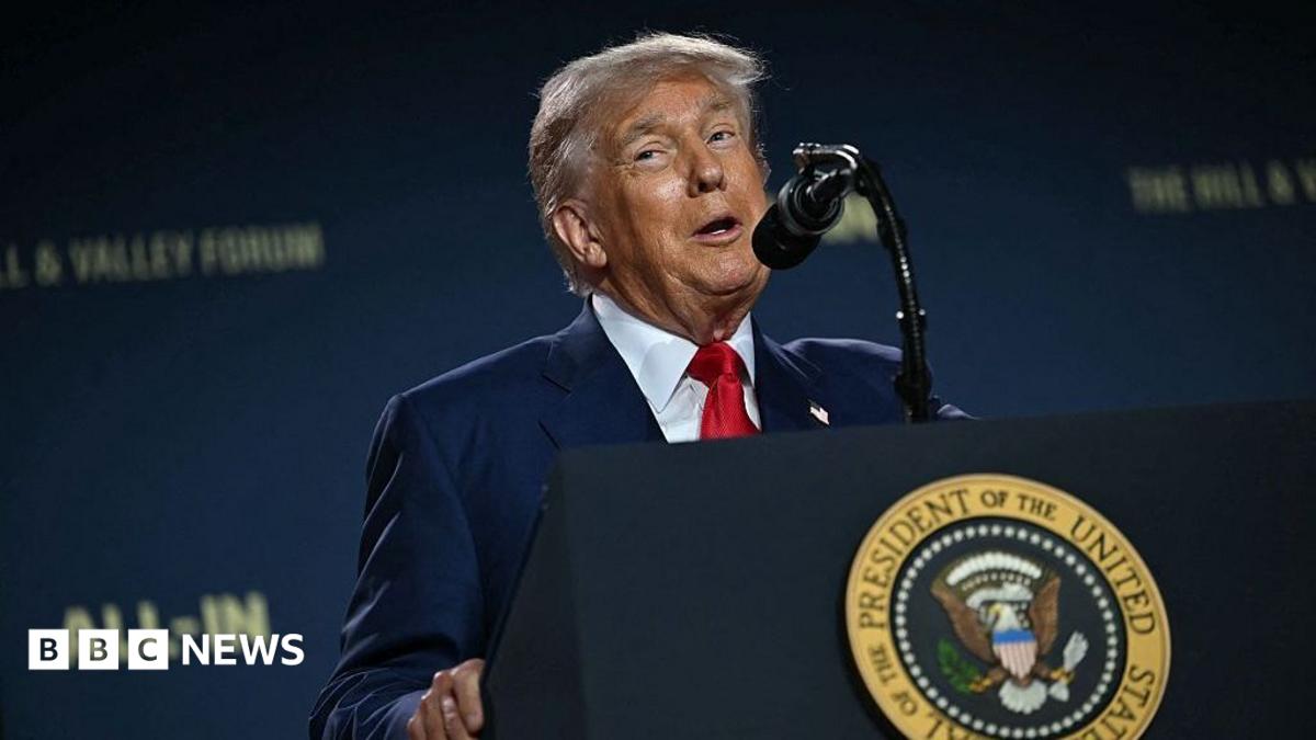 Трамп АҚШ-та «Жасанды интеллект күшін» құрып, ЖИ жөніндегі уәзір тағайындамақ