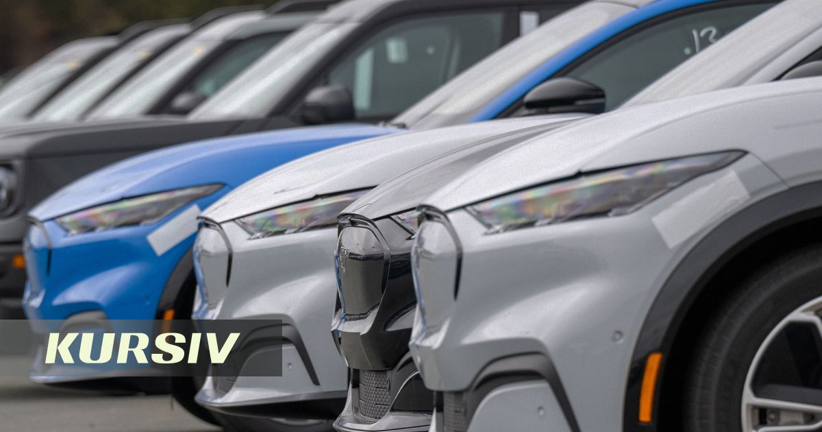 Ford, GM и Stellantis выступили против заводов китайских автопроизводителей в США
