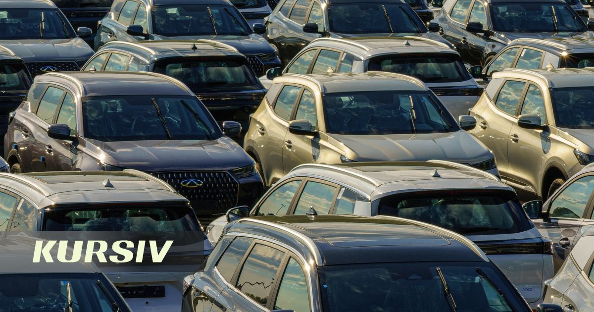 Used Car Prices in Almaty Stabilize in September