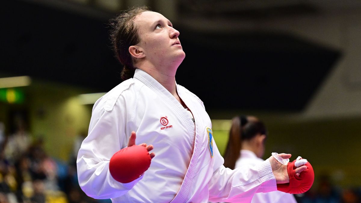 Софья Берульцева стала двукратной чемпионкой Азиатских игр