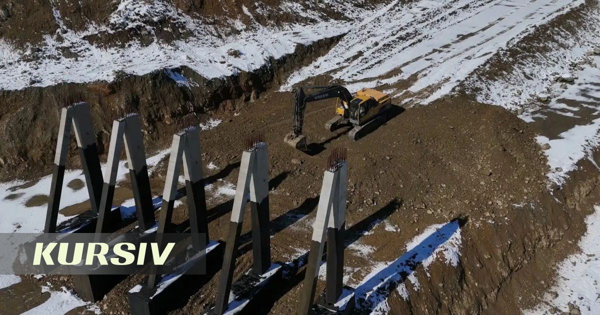 175-Meter Bridge Over Pikhtovka Completed in East Kazakhstan