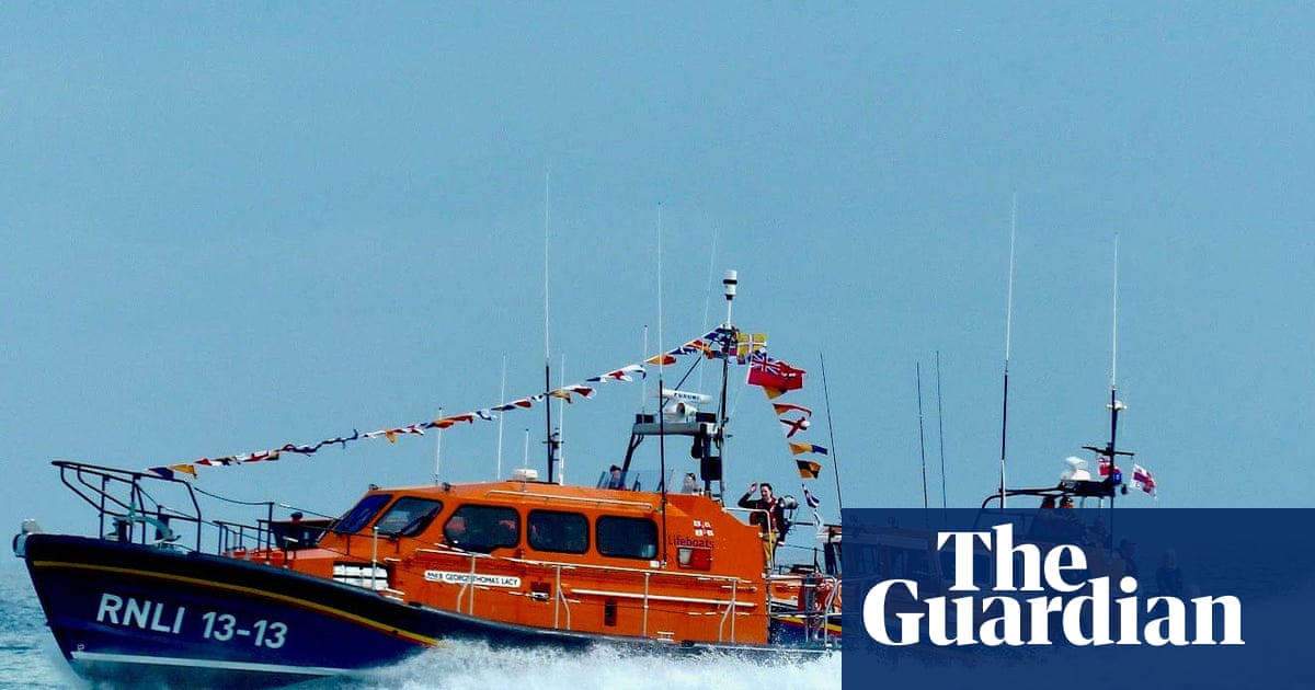 RNLI destekçilerine siber saldırı uyarısı yapıldı