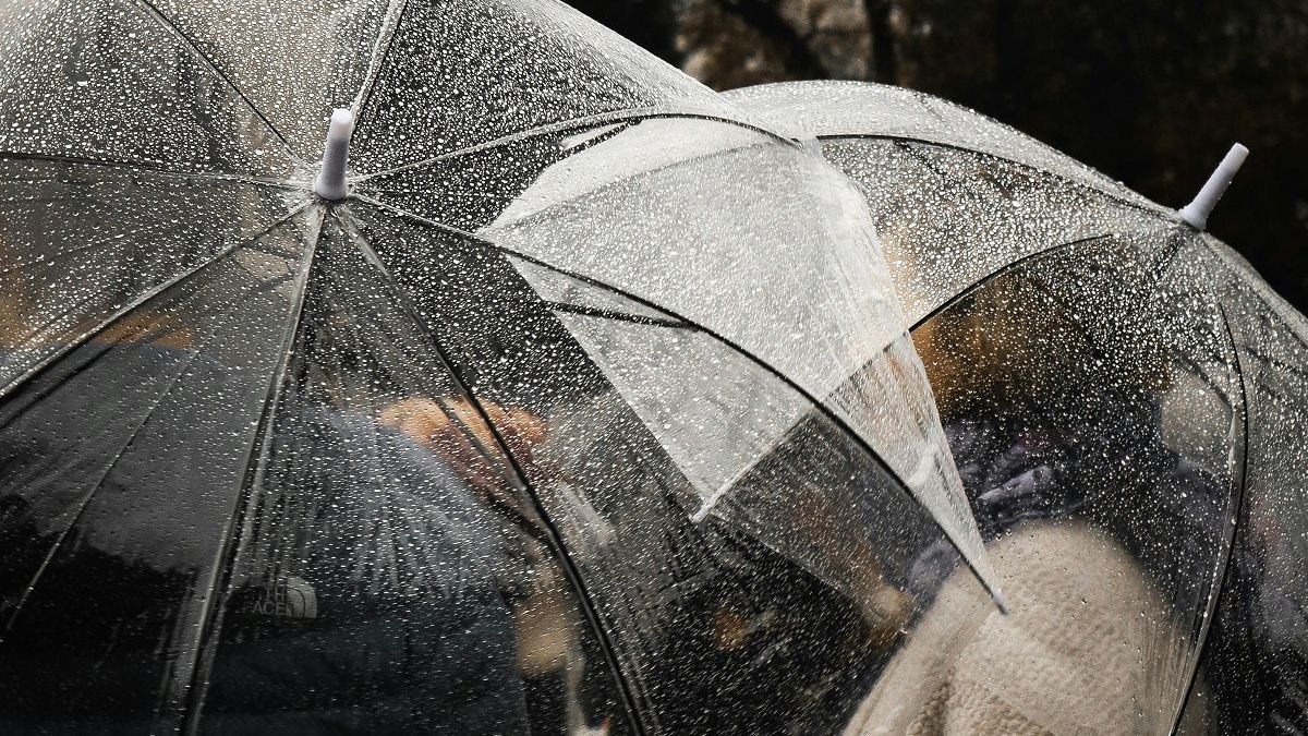 Almaty Braces for Rainy Week from September 21 to 27