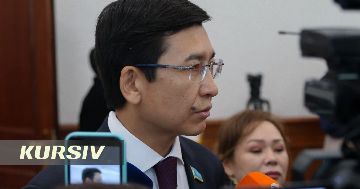 Kazakh MP Aimagambetov Calls for Cutting Redundant Procedures in OSMS