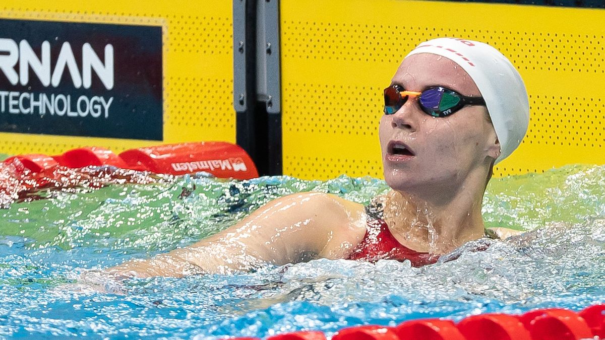 Two Kazakh swimmers finish in top 8 at 2026 Asian Games in Japan