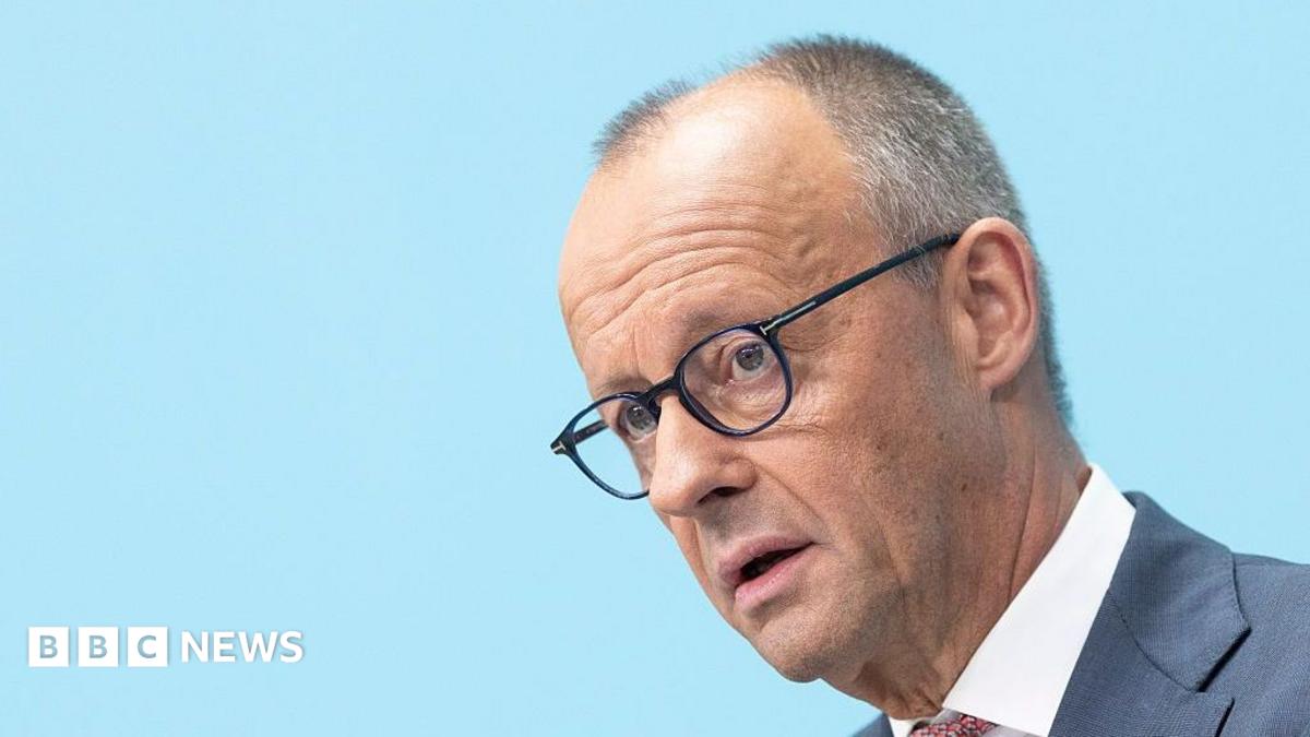 Мерц Германияның «демократиялық болашағы» үшін коалицияны сақтайтынын айтты
