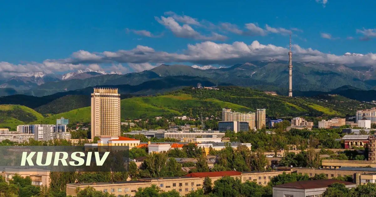 Алматы мен Астана Global Cities Index 2026 рейтингінде төмендеді