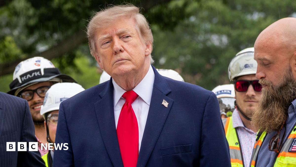 АҚШ-тың жетекші телеарналары Трамптың пулдық репортажын тоқтатты