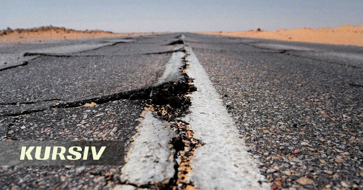 Бектенов пригрозил главе «КазАвтоЖола» кадровыми решениями из-за качества дорог
