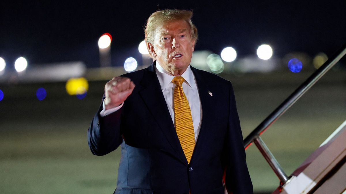 Белый дом запустил Trump TV на фоне конфликта с американскими СМИ
