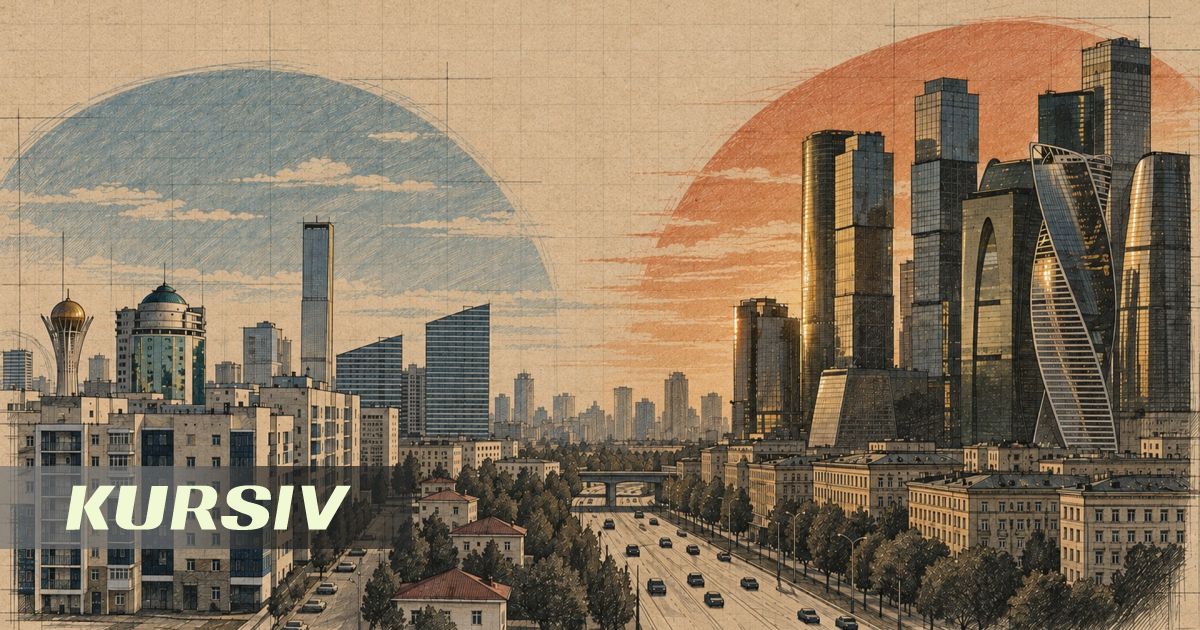 Average salary in Astana half that of Moscow, EEC data show
