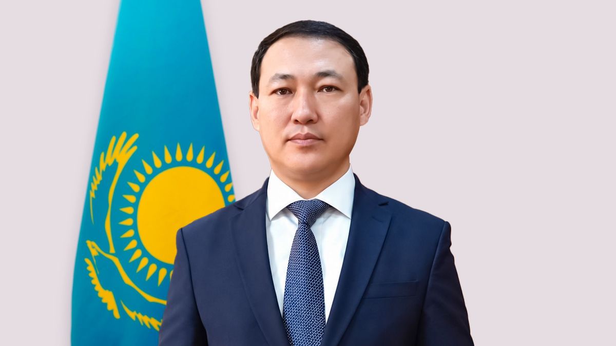 Ержан Ертаев Қазақстан энергетика вице-министрі болып тағайындалды