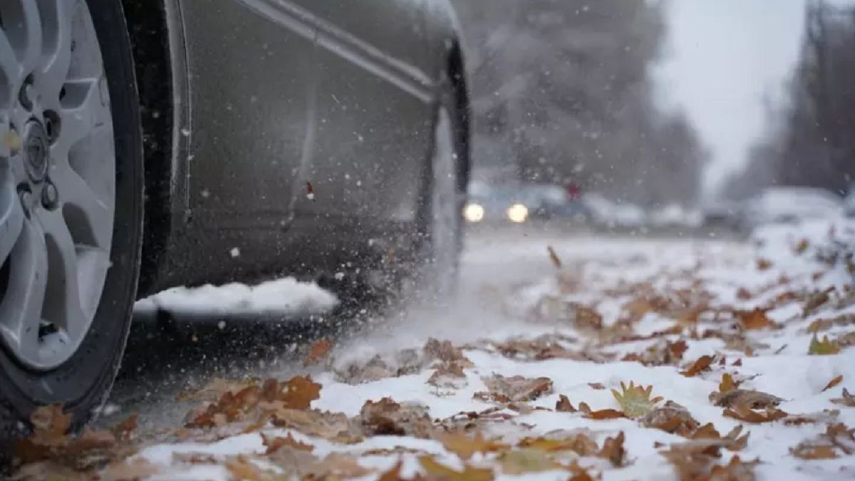 Kazakhstan to Close Highways 3-4 Hours Before Severe Weather