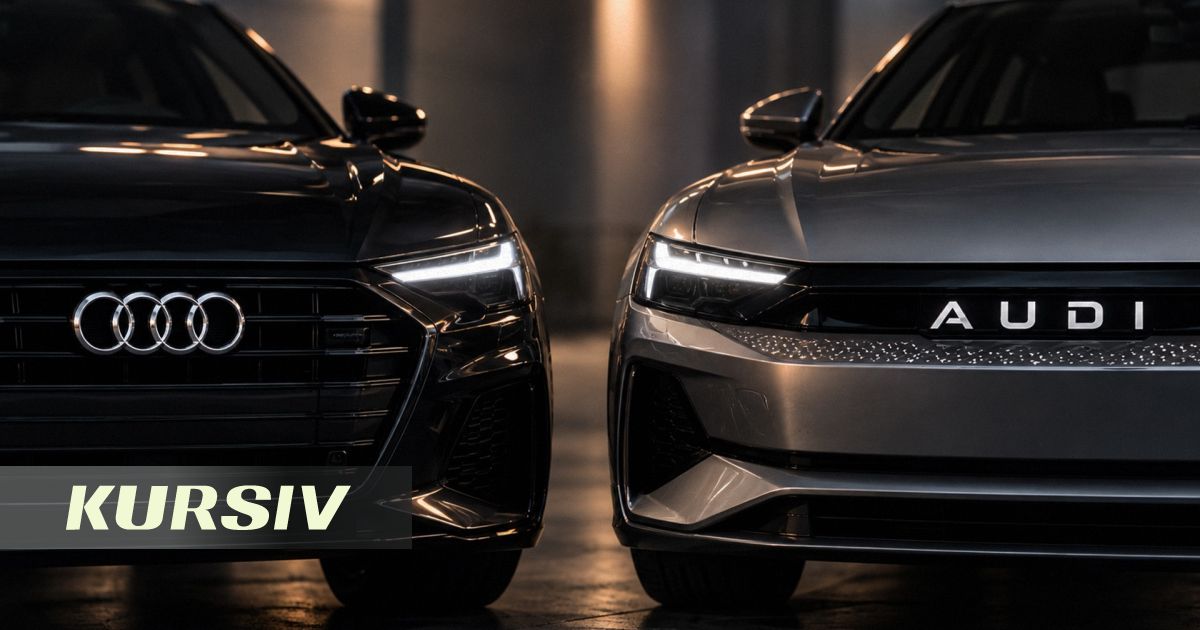Audi sues importer over grey imports of Chinese EVs