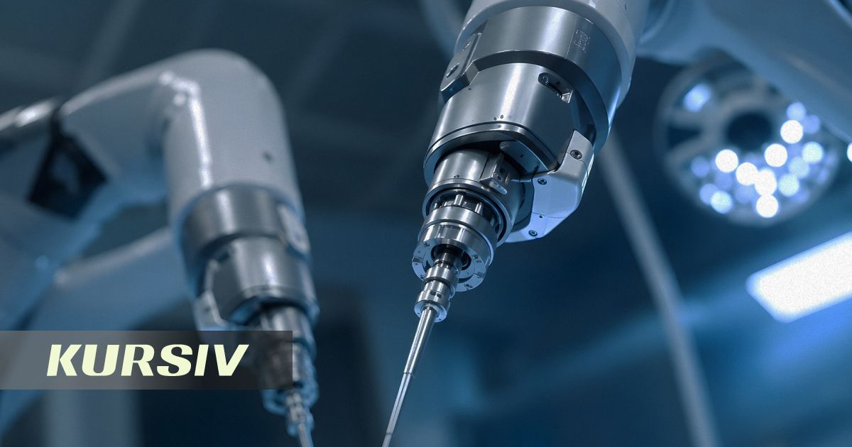 Alnazarova Reviews Robotic Surgery at Almaty Cancer Center