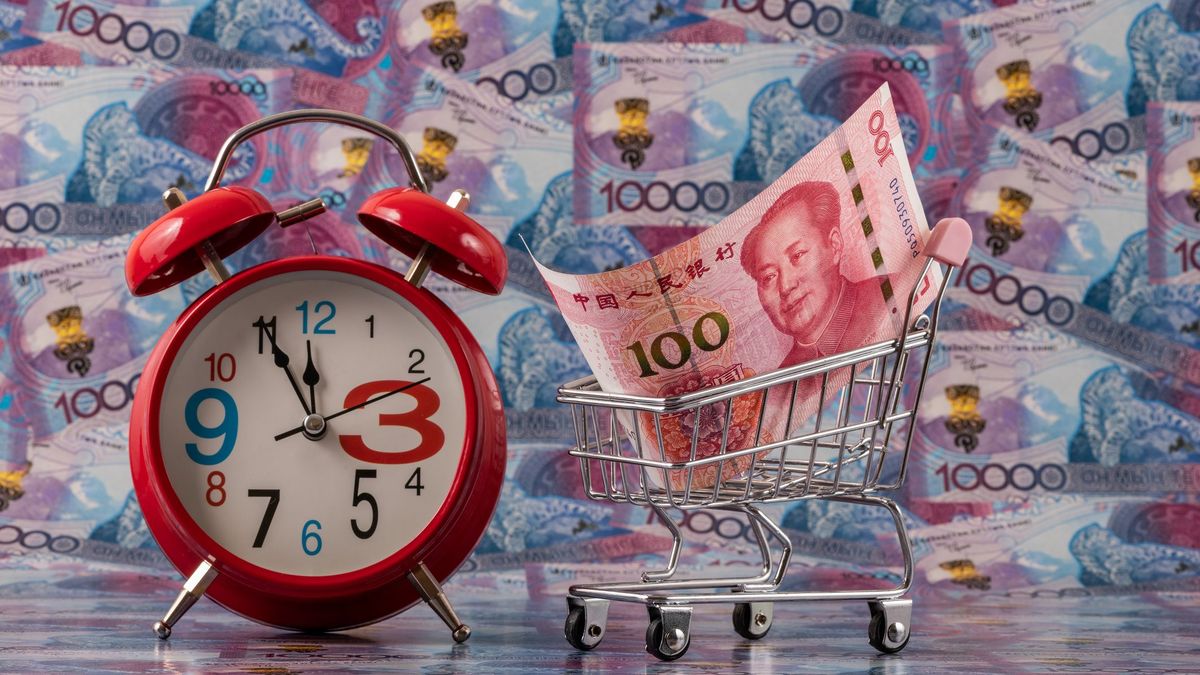 Kazakhstan's demand for yuan falls 2.4-fold in two years
