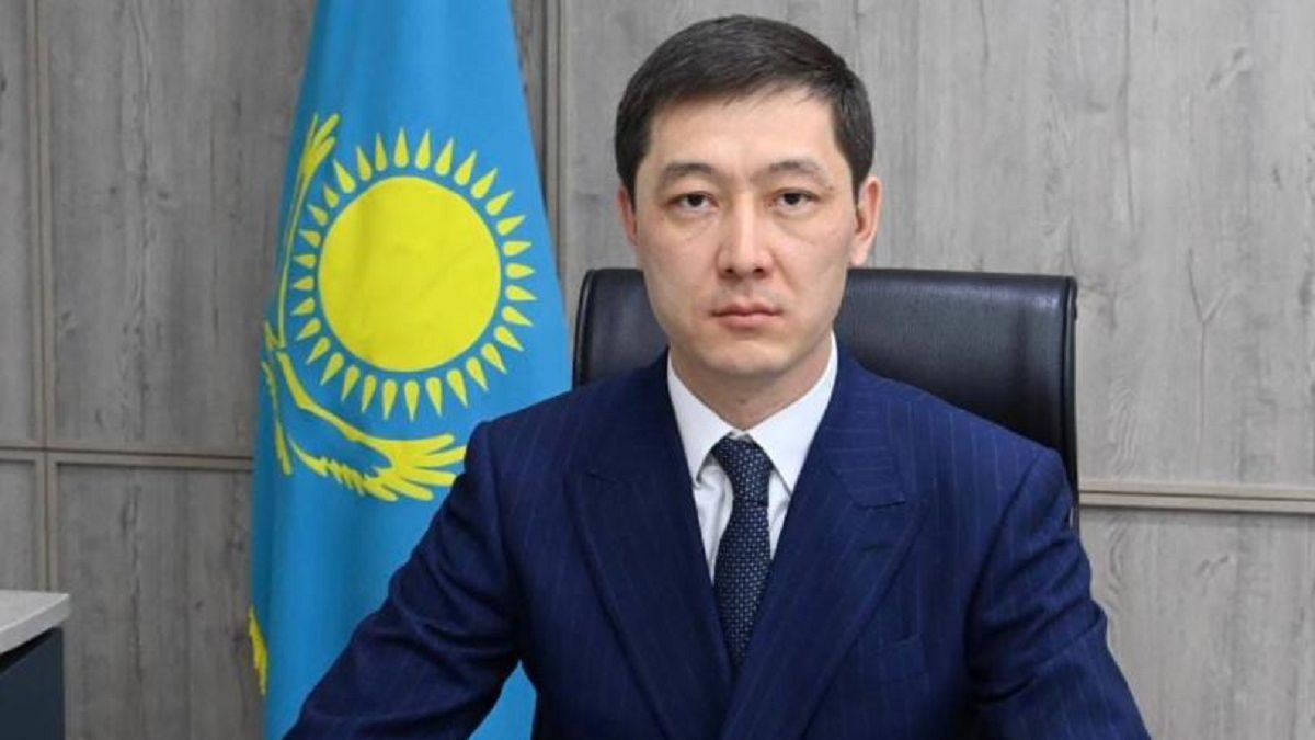 Ардақ Зебешев Қазақстан СІМ вице-министрі болып тағайындалды