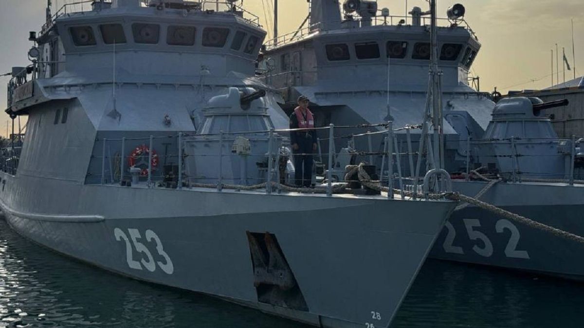 Tragedy in Mangystau: 9 Service Members Killed During Caspian Sea Naval Drills