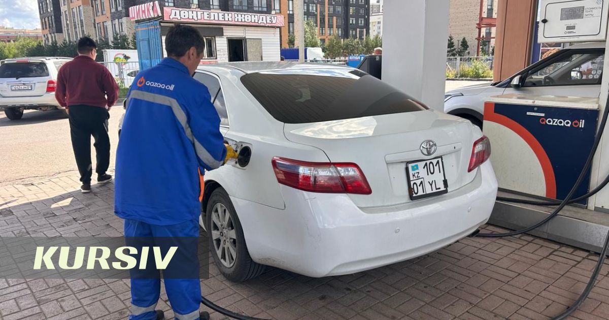 阿斯塔纳女子因加油后现代汽车故障准备起诉Qazaq Oil