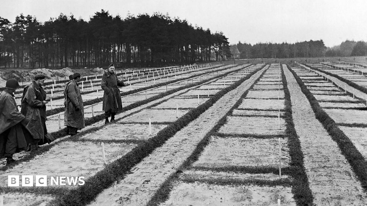 Германияда 105 жастағы қария лагерь күзетшісі ретінде тергелуде