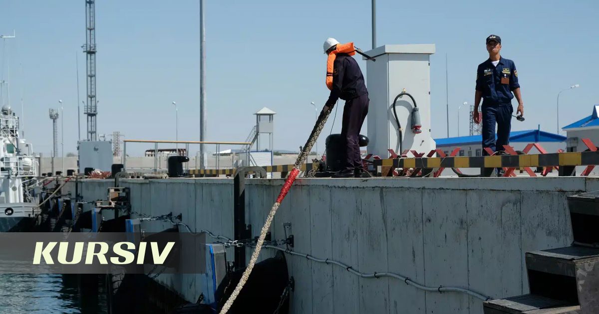 Бозумбаев бастаған комиссия Манғыстауға келді