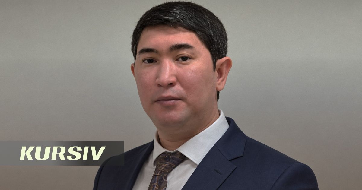 Almas Isakov appointed deputy head of Kazakhstan presidential administration