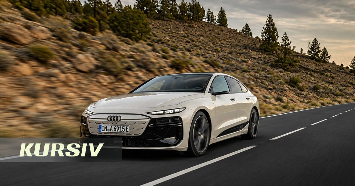 Audi A6 e-tron sets Guinness record: 1,338 km on a single charge