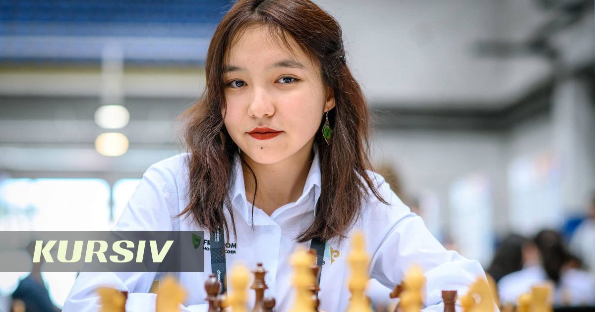 Kazakhstan women draw with India at Samarkand Chess Olympiad