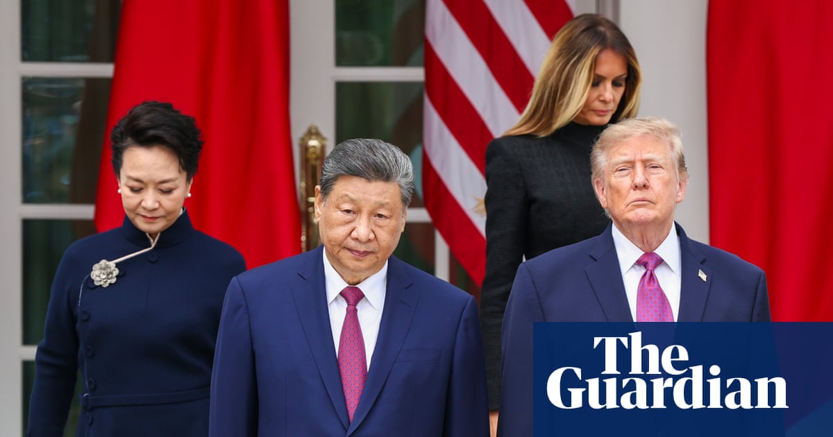 Си Цзиньпин на встрече с Трампом назвал условия избежания военного конфликта