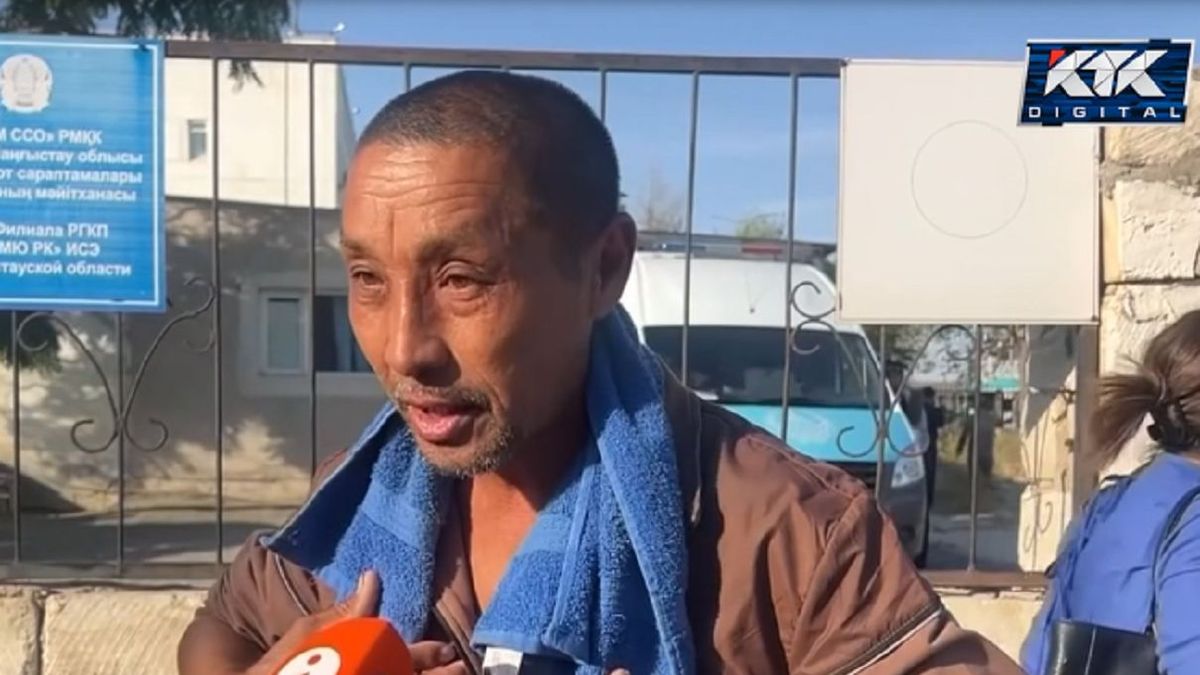 Маңғыстаудағы оқу-жаттығуда қаза тапқан сарбаздың әкесі: «Бұл менің ұлым ба, әлі білмеймін»