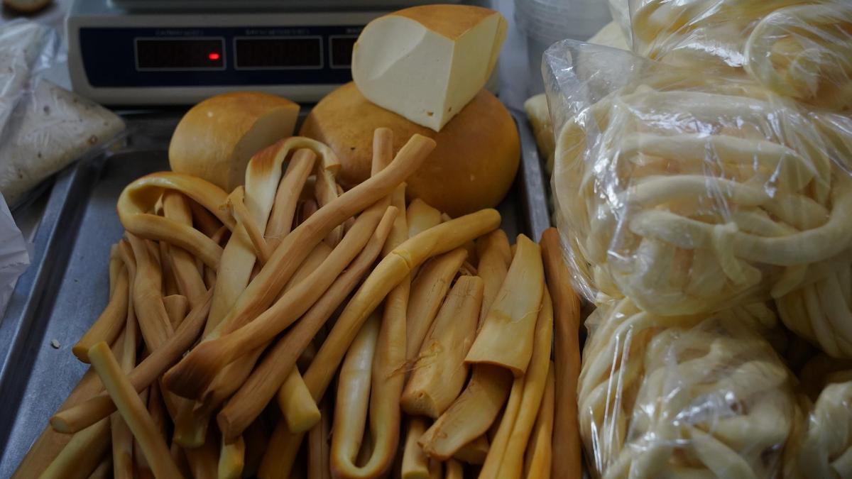 Cheese Becomes Least Affordable in Kazakhstan Among EAEU Countries
