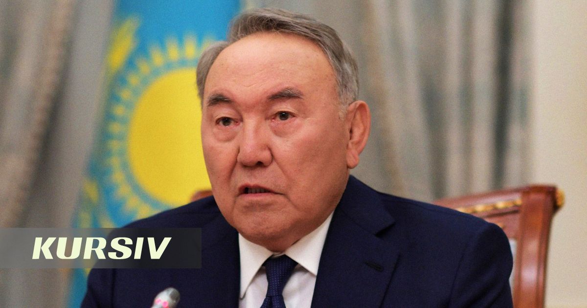 Назарбаев Каспийдегі әскерилердің қаза табуына байланысты көңіл айтты