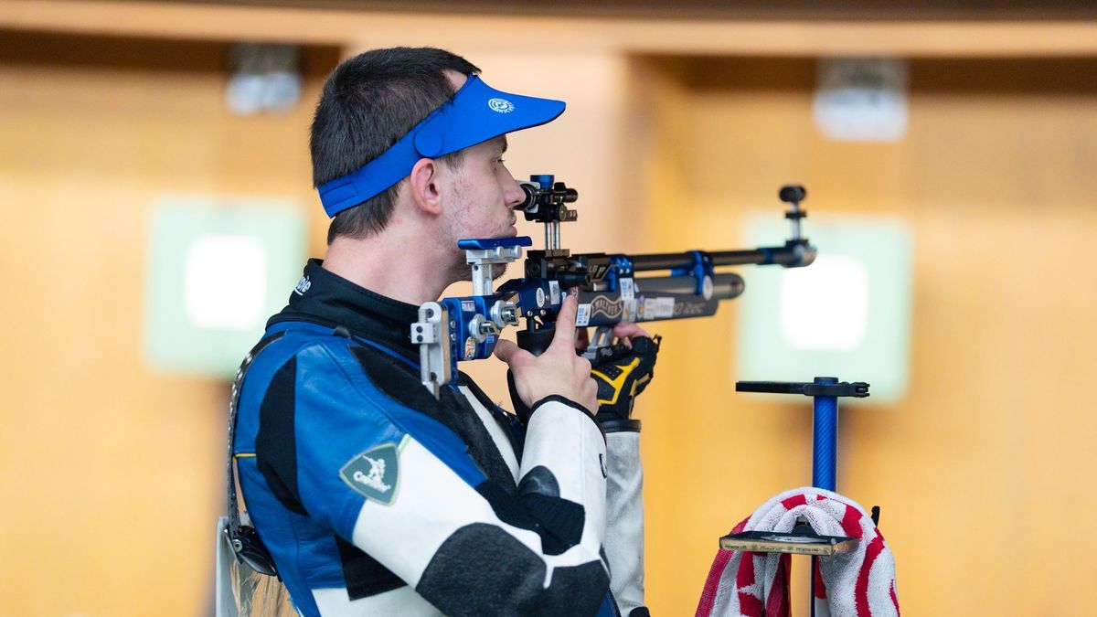 哈萨克斯坦射击队在2026年日本亚运会上获得第五名