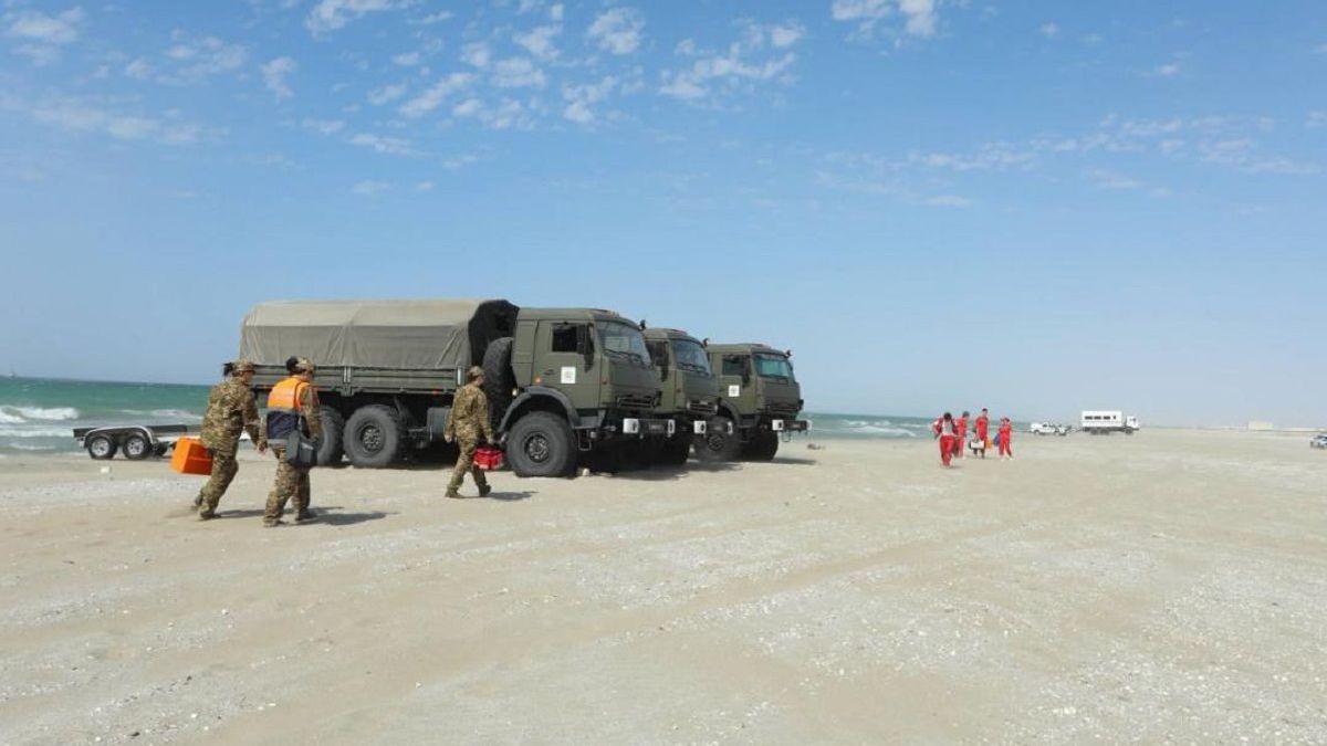 Suspects Identified in Mangystau Military Deaths Case