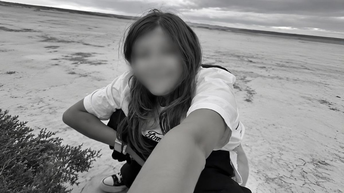 Бозжырадағы шетелдік қыздың видеосы: Маңғыстау полициясы материалдарды СІМ-ге жолдады