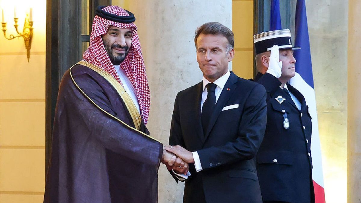France to Send Troops to Saudi Arabia to Protect Yanbu Refinery