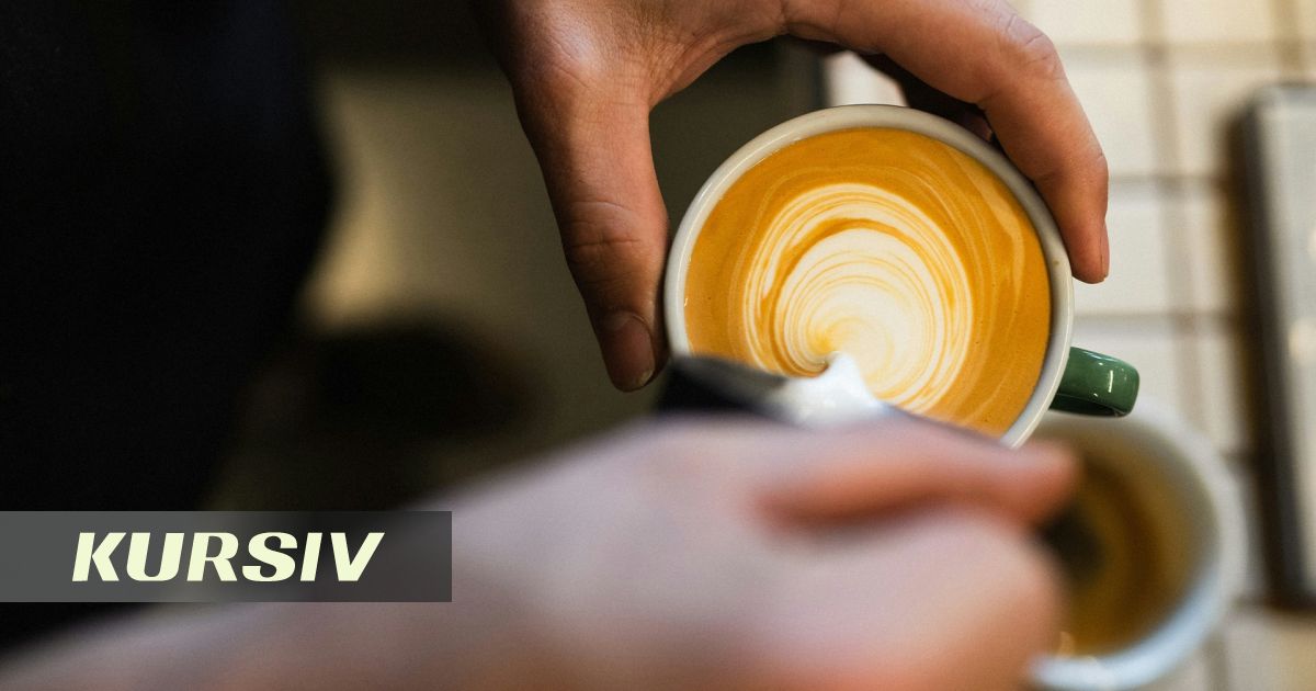 Kyiv Barista Serves Coffee to Utility Workers After Drone Attack — Video Hits 3.3M Views