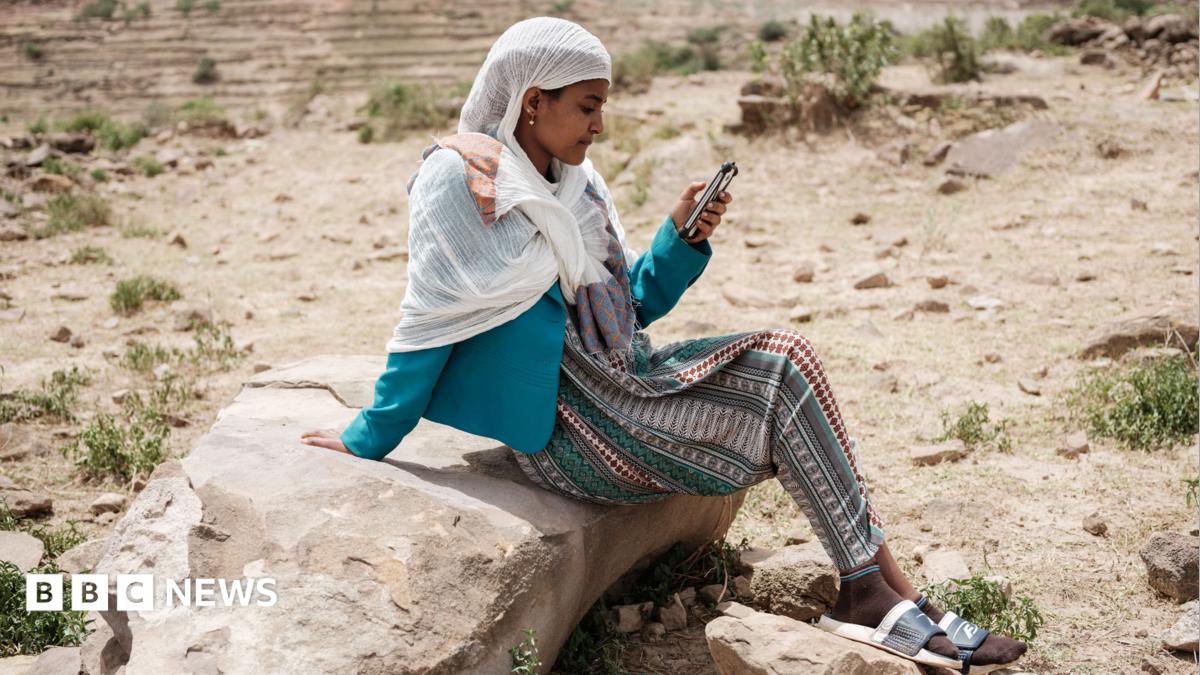 Etiyopya'da savaş: Tigray bölgesinde internet kesildi
