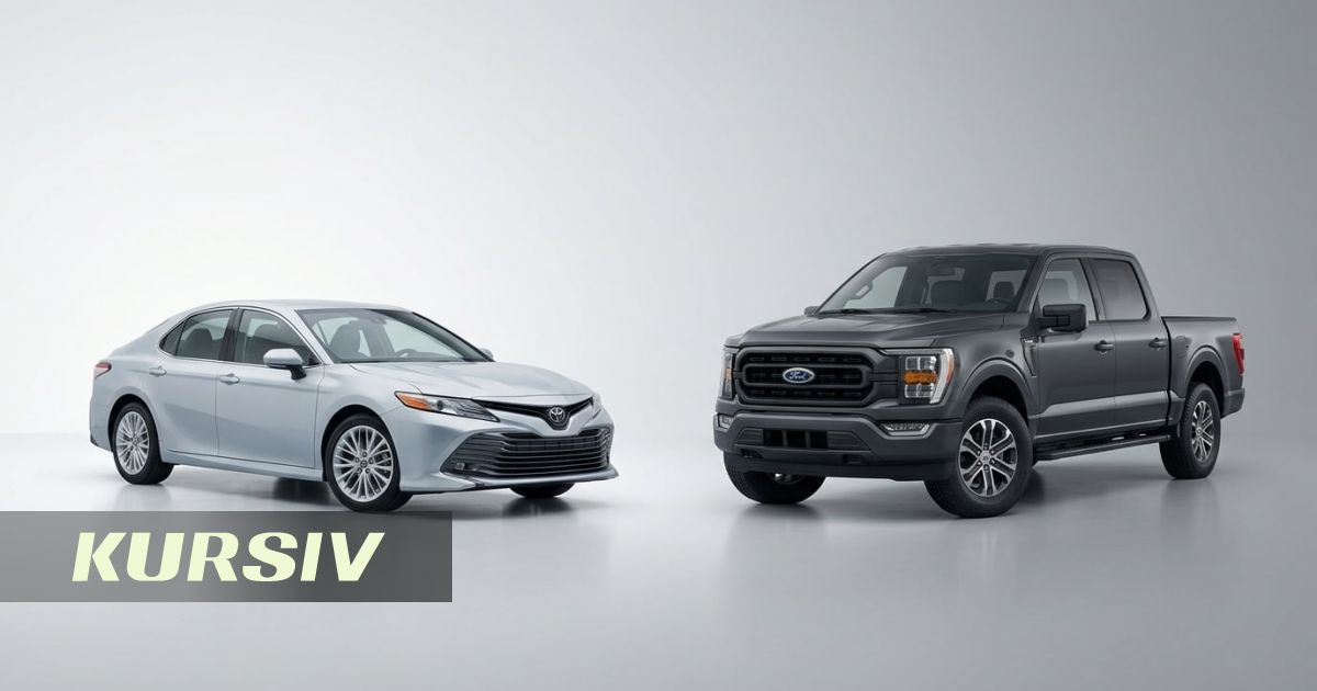 Toyota Tops US Owner Satisfaction Ranking, Ford Only Sixth