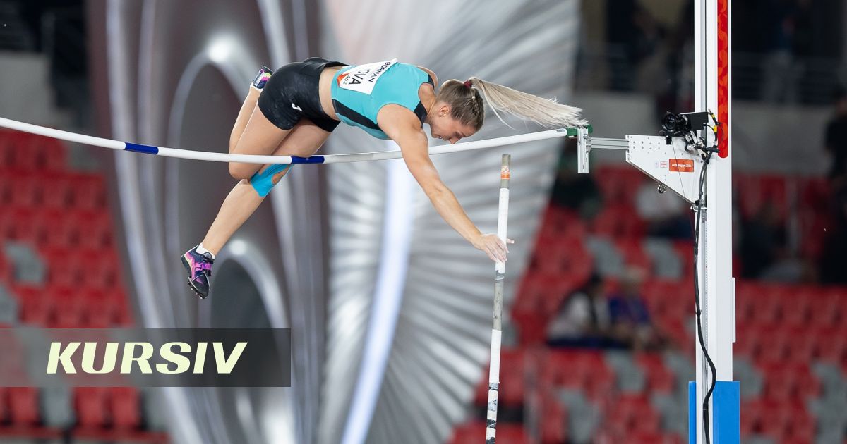 Полина Иванова Азиада-2026-да әйелдер арасындағы сырықпен секіруден Қазақстанға алғашқы қола медаль әперді