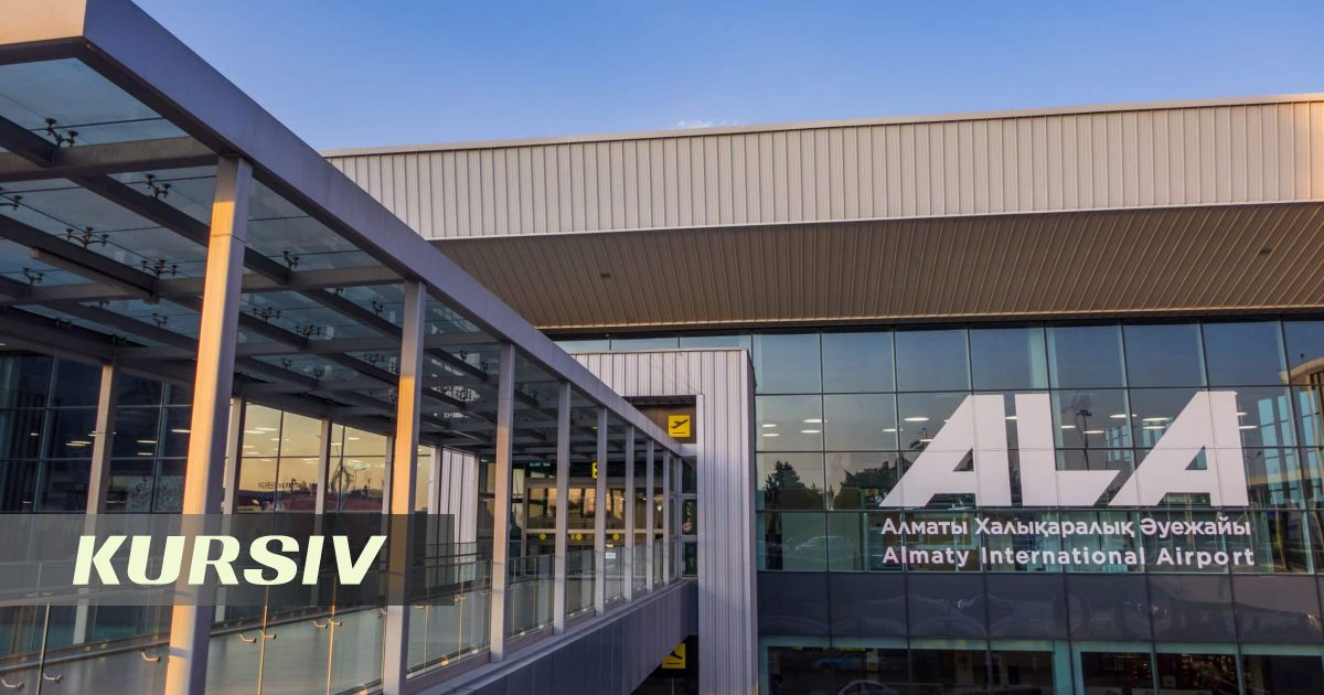 Almatı Havalimanı, tatbikatta hayatını kaybeden askerlerin ailelerine ücretsiz VIP refakat hizmeti başlattı