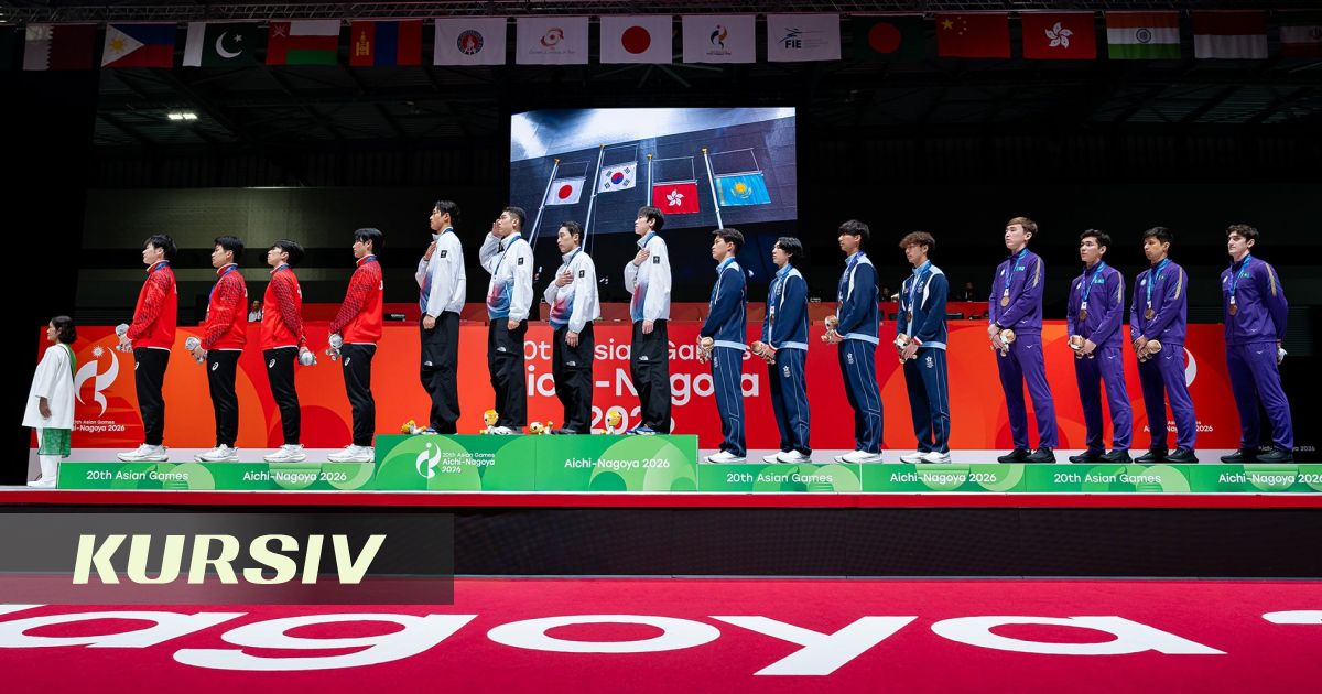 Asian Games 2026, Day 7: Kazakhstan Slips to 4th as Uzbekistan Overtakes