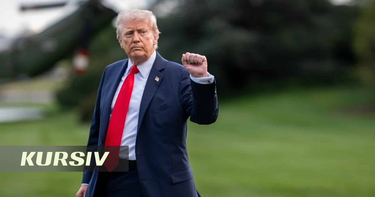 Trump Urges Zelensky and Putin to Reach Deal Before Winter