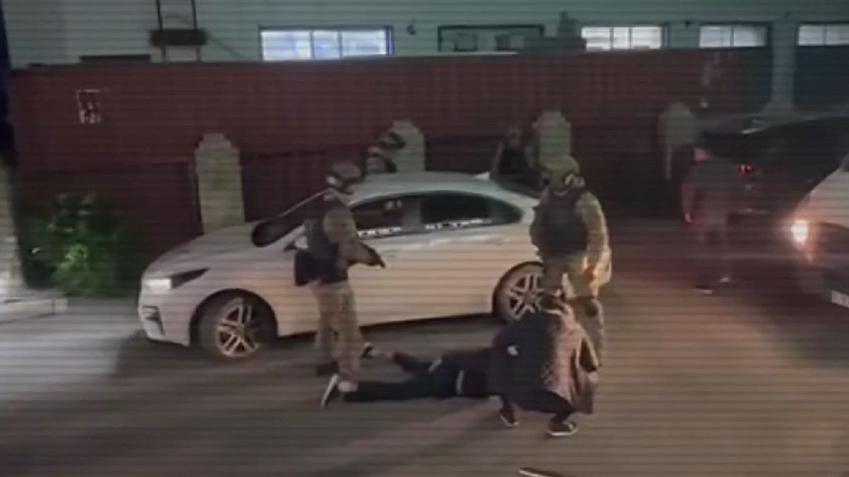 В Казахстане за год до суда дошло 45 дел об организованных преступных группах