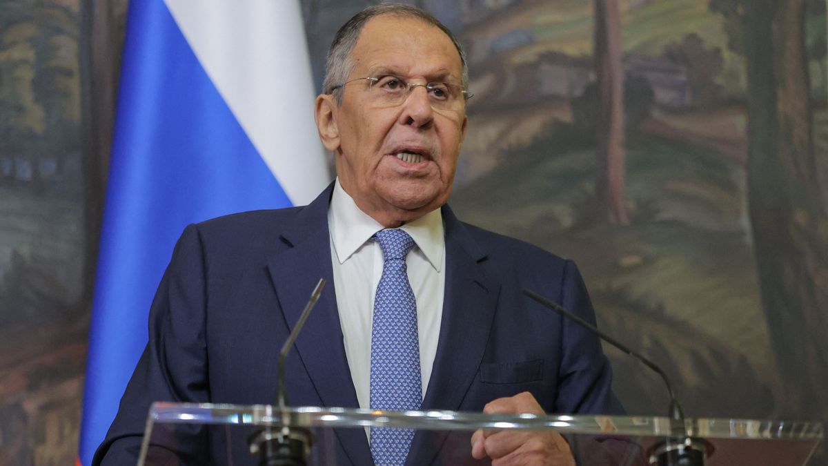Lavrov Accuses Europe of Derailing Ukraine Peace Talks at UN General Assembly