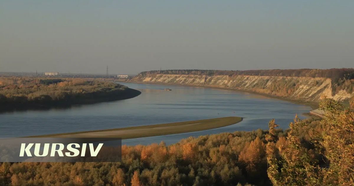 Irtysh to Get Digital Passport as New Port Planned for Zaisan